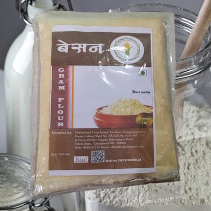 GRAM FLOUR