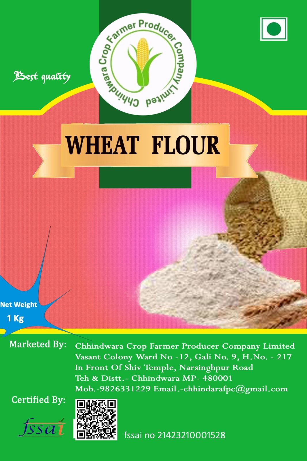 WHEAT FLOUR