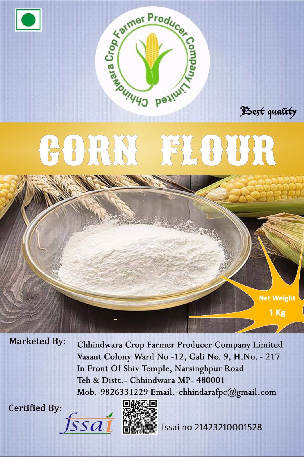 Corn Flour