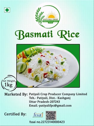 BASMATI RICE