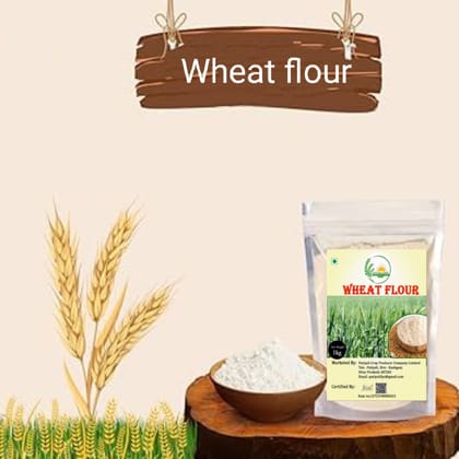 WHEAT ATTA