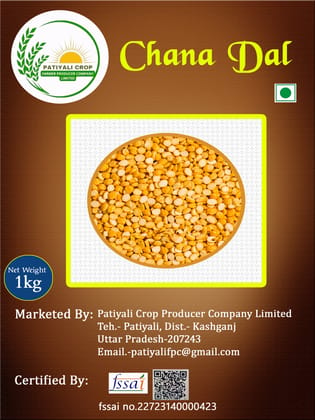 Chana dal