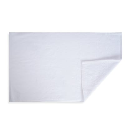 100 % Ringspun Cotton Bath Towel-White-large-650 GM Size-30 x60 Inches|Bath Towel -01|Bath Towel -01 x 2