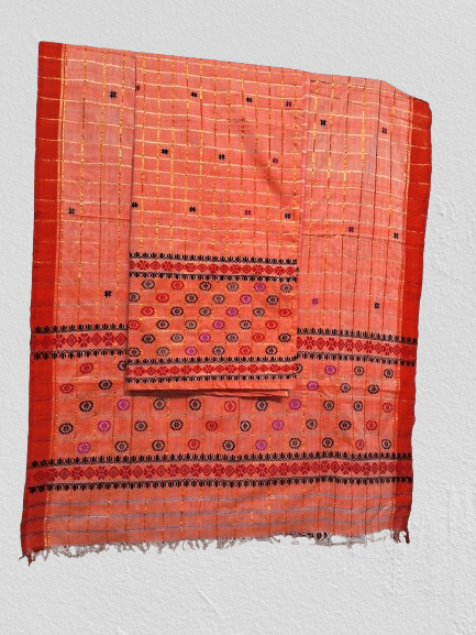 Assamese Mekhela Sadar