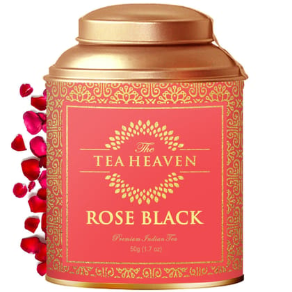 Rose Black Tea