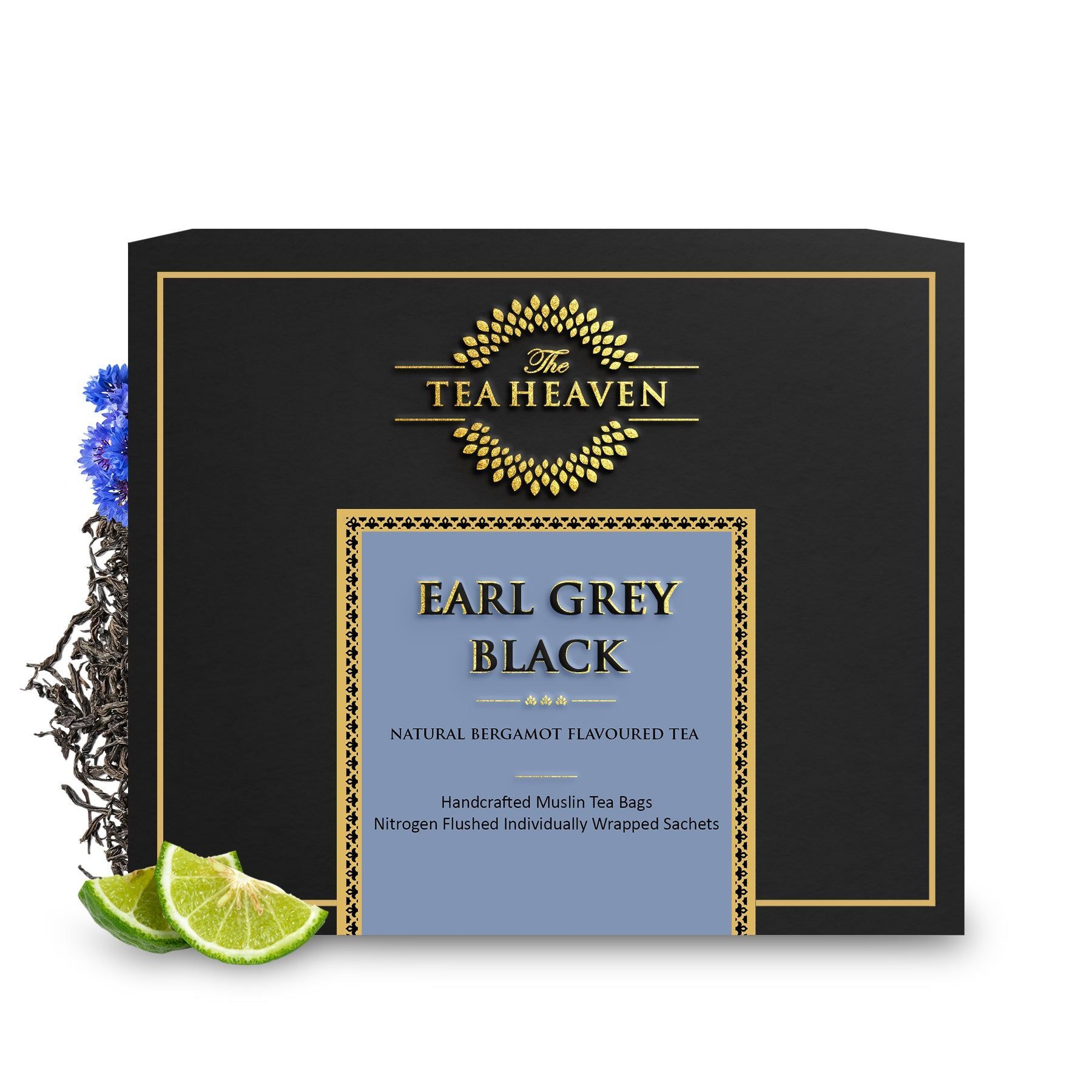 Earl Grey Black Tea