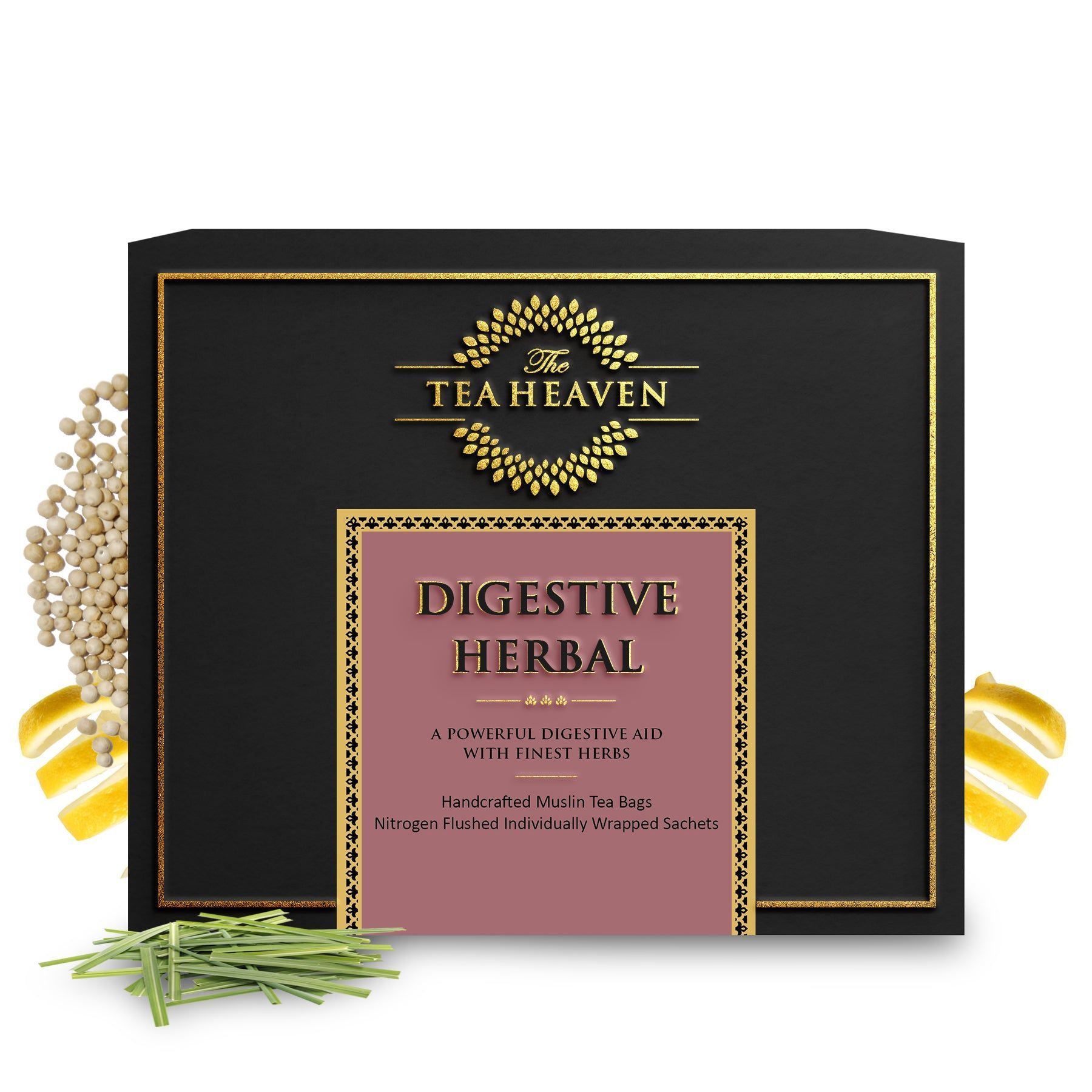 Digestive Herbal