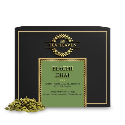 Elachi Chai