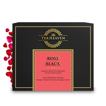 Rose Black Tea