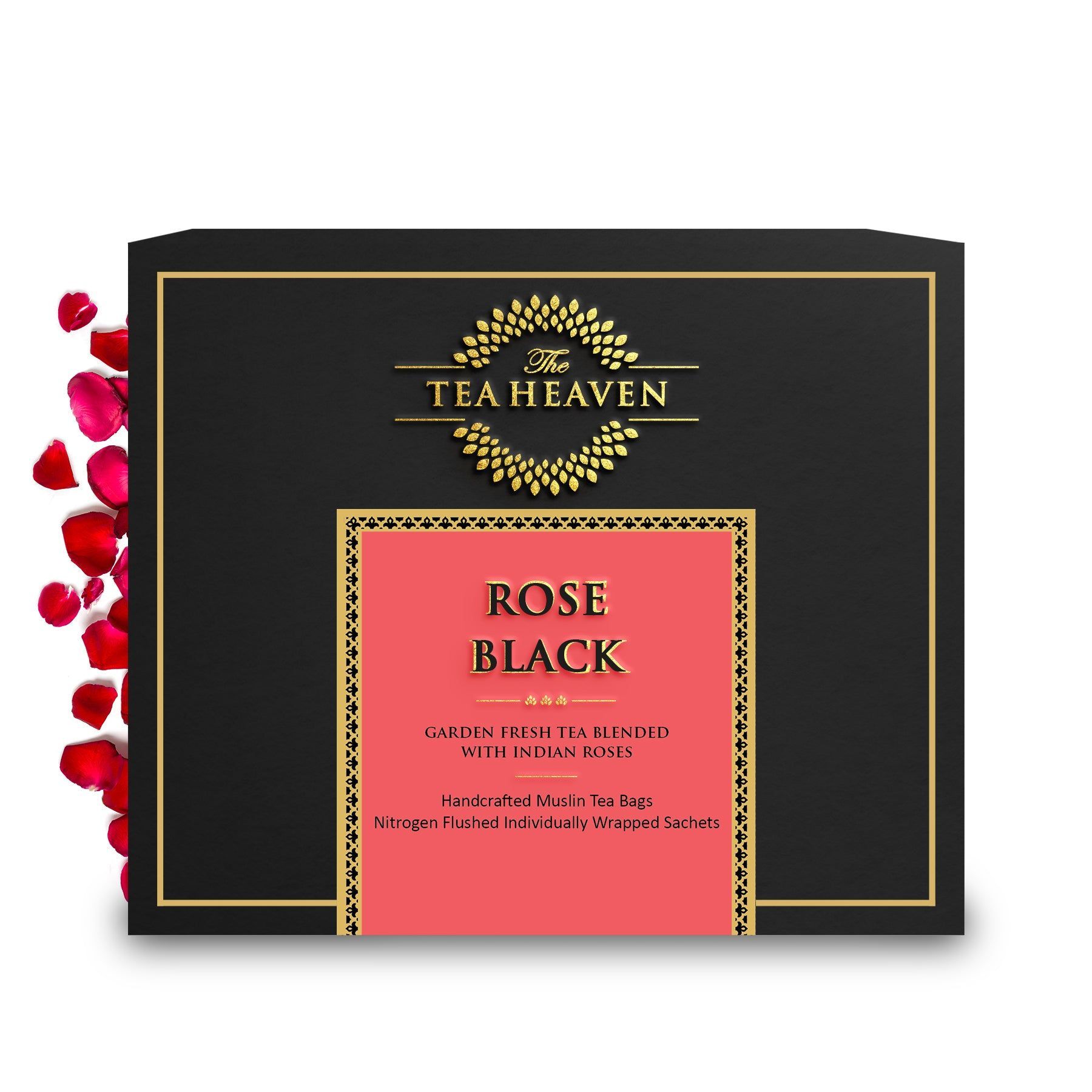 Rose Black Tea