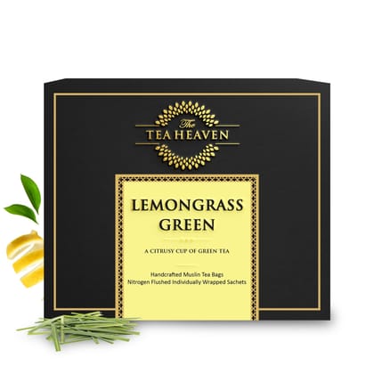 Lemongrass Green Tea