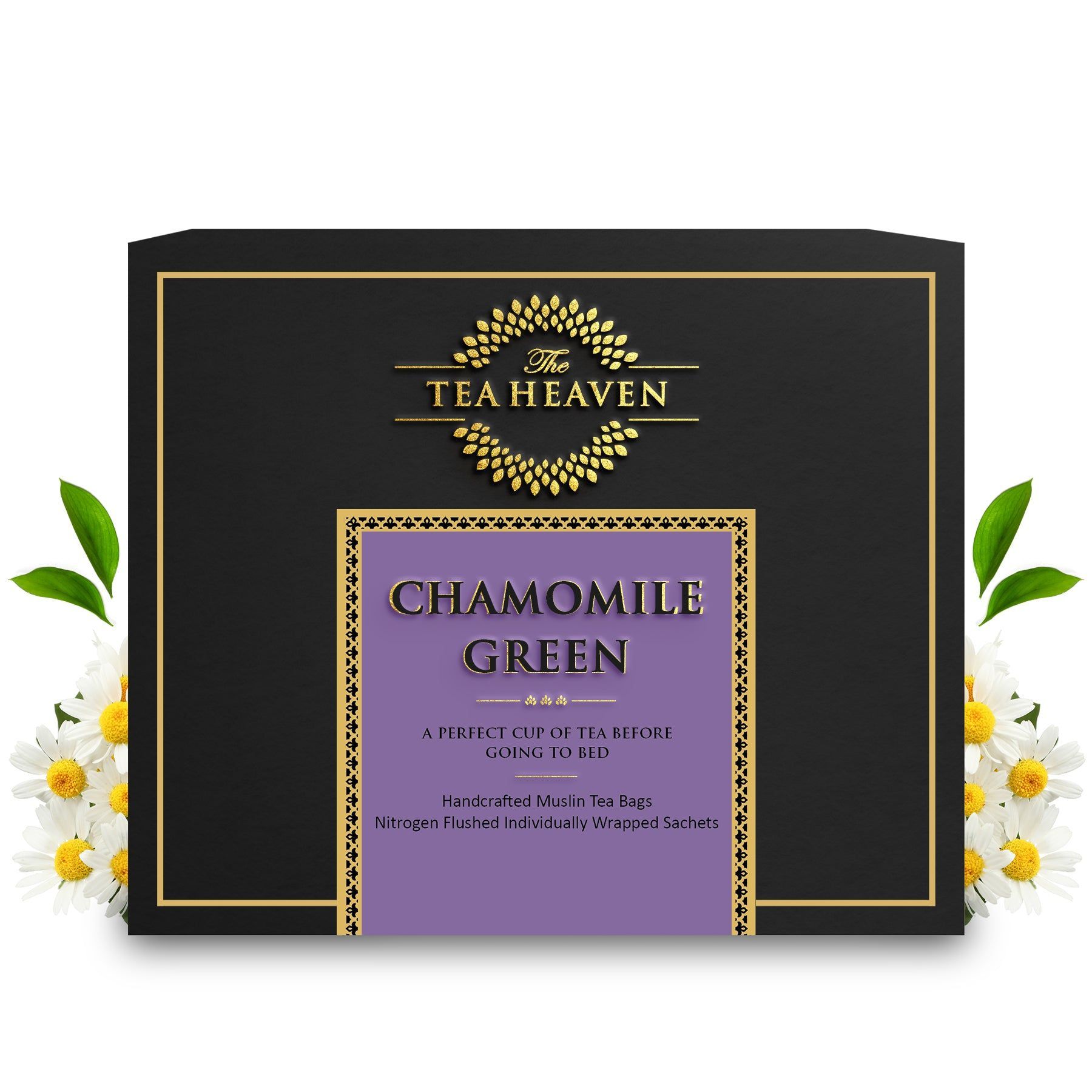 Chamomile Green Tea