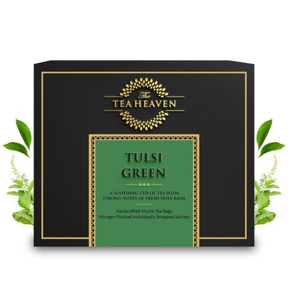 Tulsi Green Tea