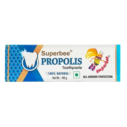 Superbee Propolis Toothpaste 100gm 1pcs