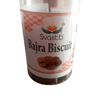 BAJRA BISCUIT (DESI GHEE)