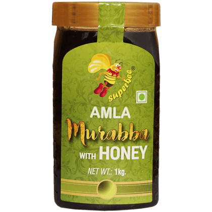 Superbee Amla murabba 1kg