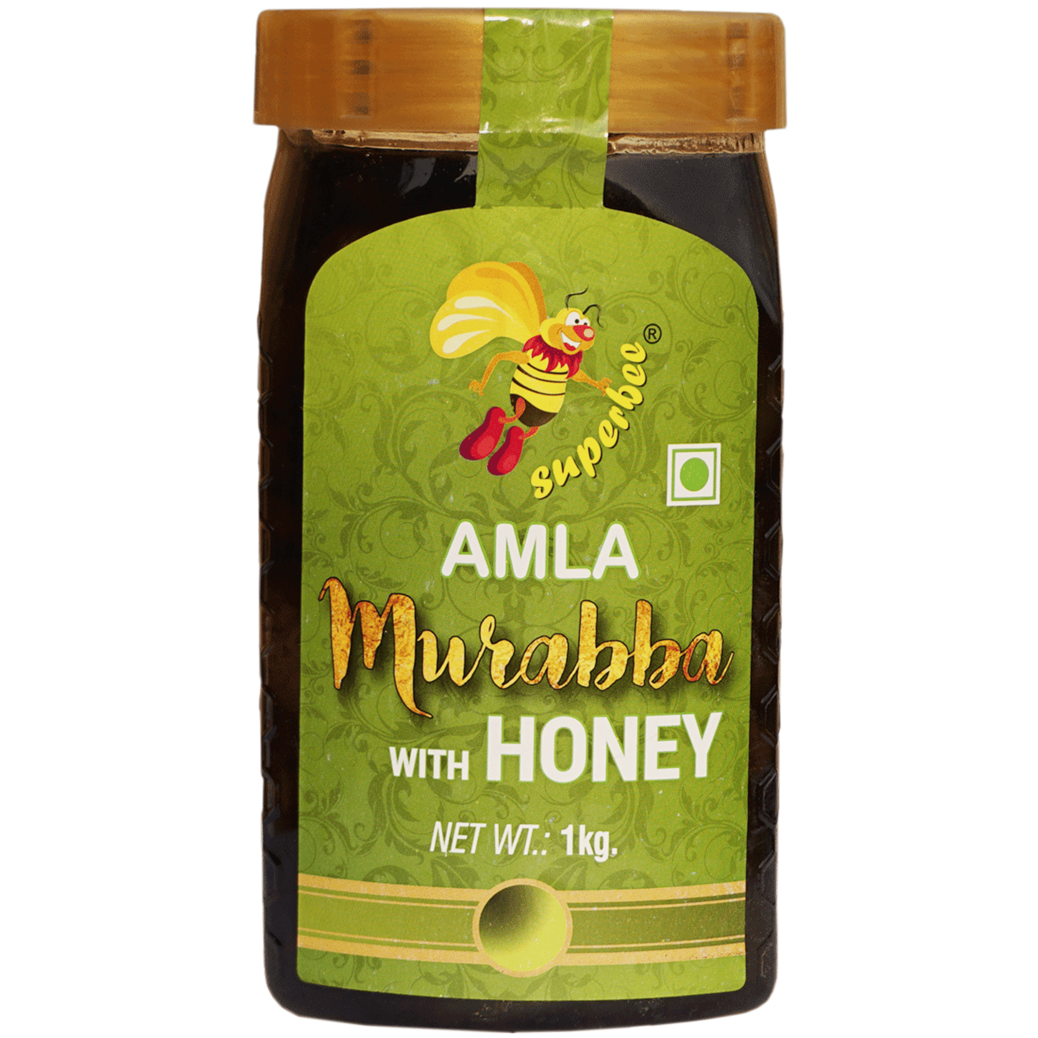 Superbee Amla murabba 1kg