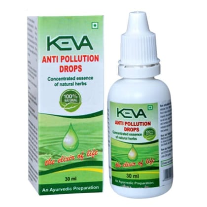 KEVA Anti Pollution Drops (KAPD, 30 ml)