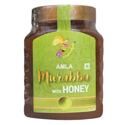 Supebee Amla murabba 500gm