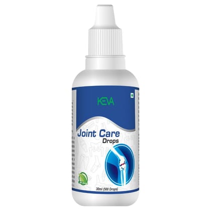 Keva Joint Care Drops | Joint Health | Relief From Pain of Arthritis (30ml)