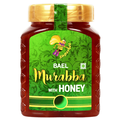 Superbee Bael murabba 500gm