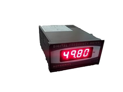 Nutronics Digital Event Counter SC-406L 4 digit, Supply: 230VAC, Size: 48mmX96mm, input: proximity sensor/ limit switch, Range upto 9999counts