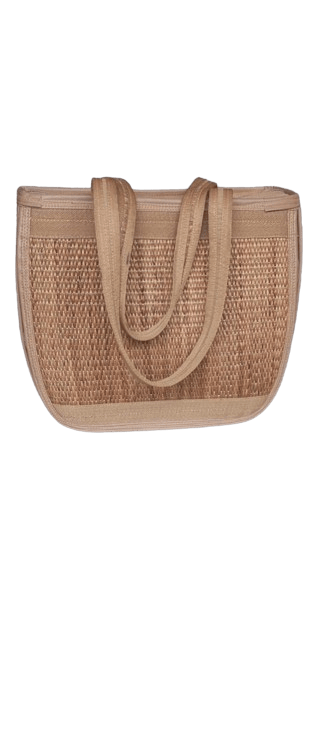 Water Hyacinth Hand Bag