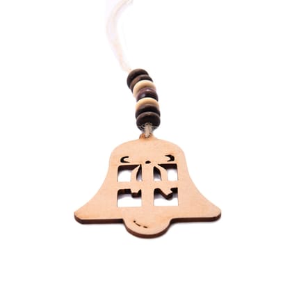 Christmas Bell Shape Tree Decoration