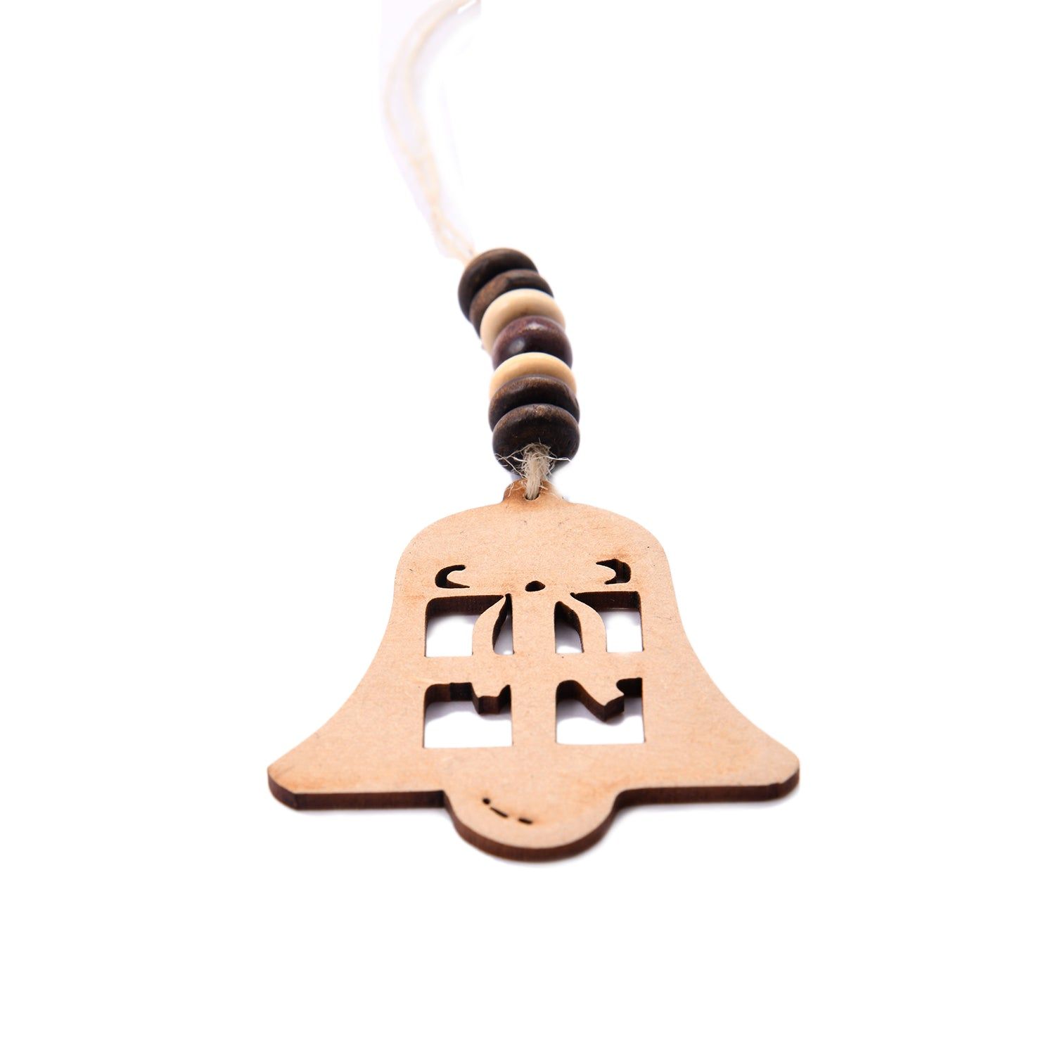 Christmas Bell Shape Tree Decoration