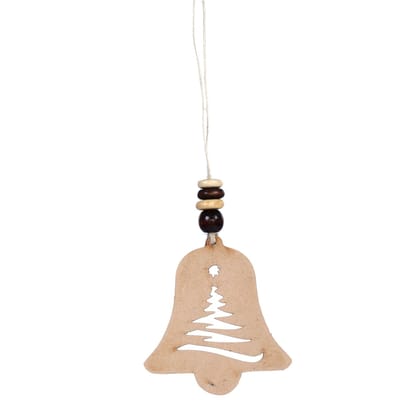 Tree Decoration in Bell Shape