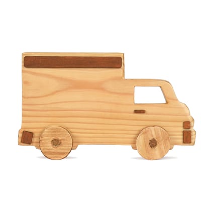 Truck Push Toy For Kids