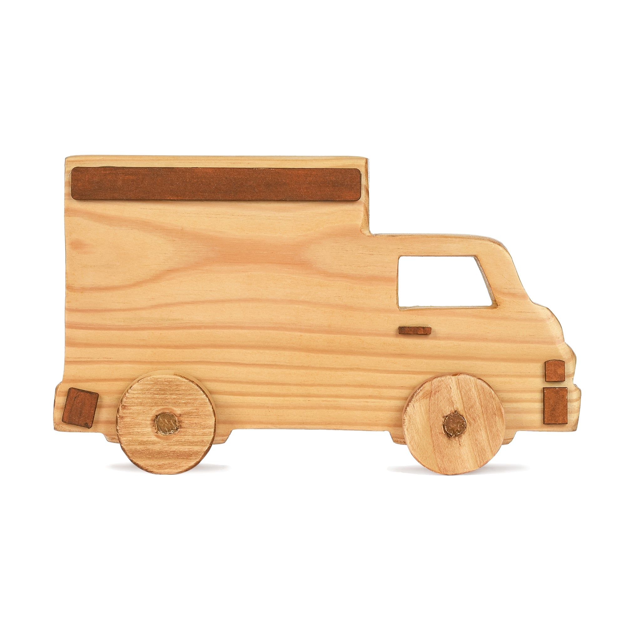 Truck Push Toy For Kids