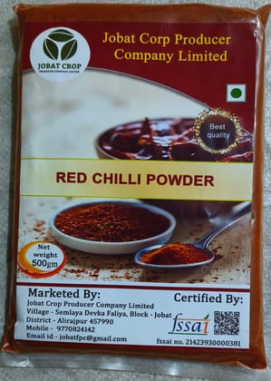 Red Chilli Powder