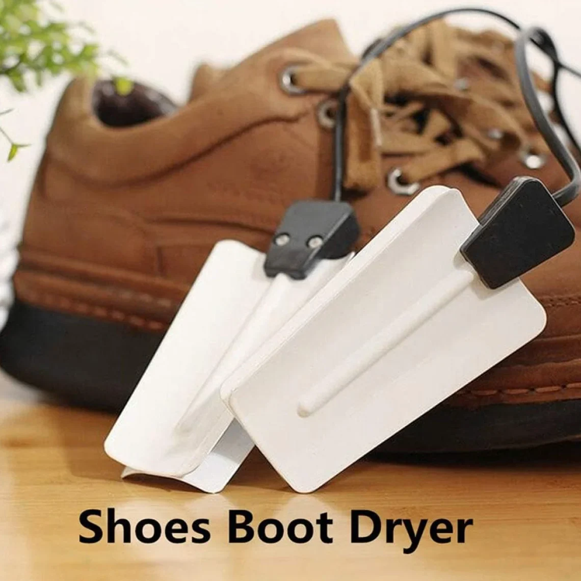 220V Portable Shoe Dryers, Electric Shoe Dryer, Portable USB Intelligent Timing Shoe Boot Drying Machine for Home Hotel Dorm