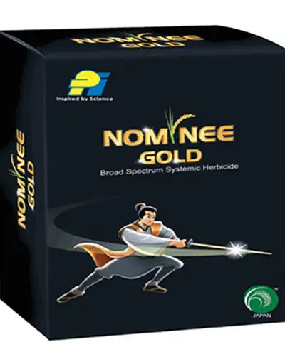 NOMINEE GOLD - 100 ML