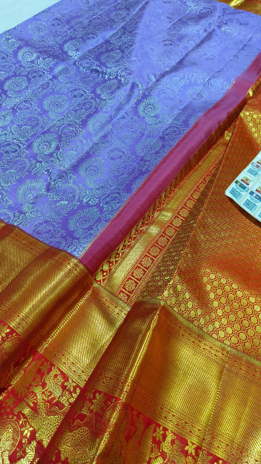 Kanchipuram pure silk sarees