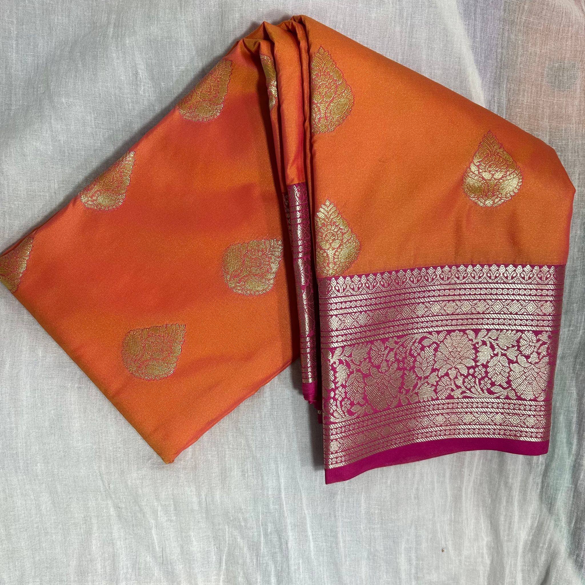 Tissue Silk Sarees