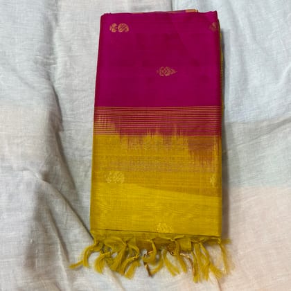 Pure silk cotton sarees