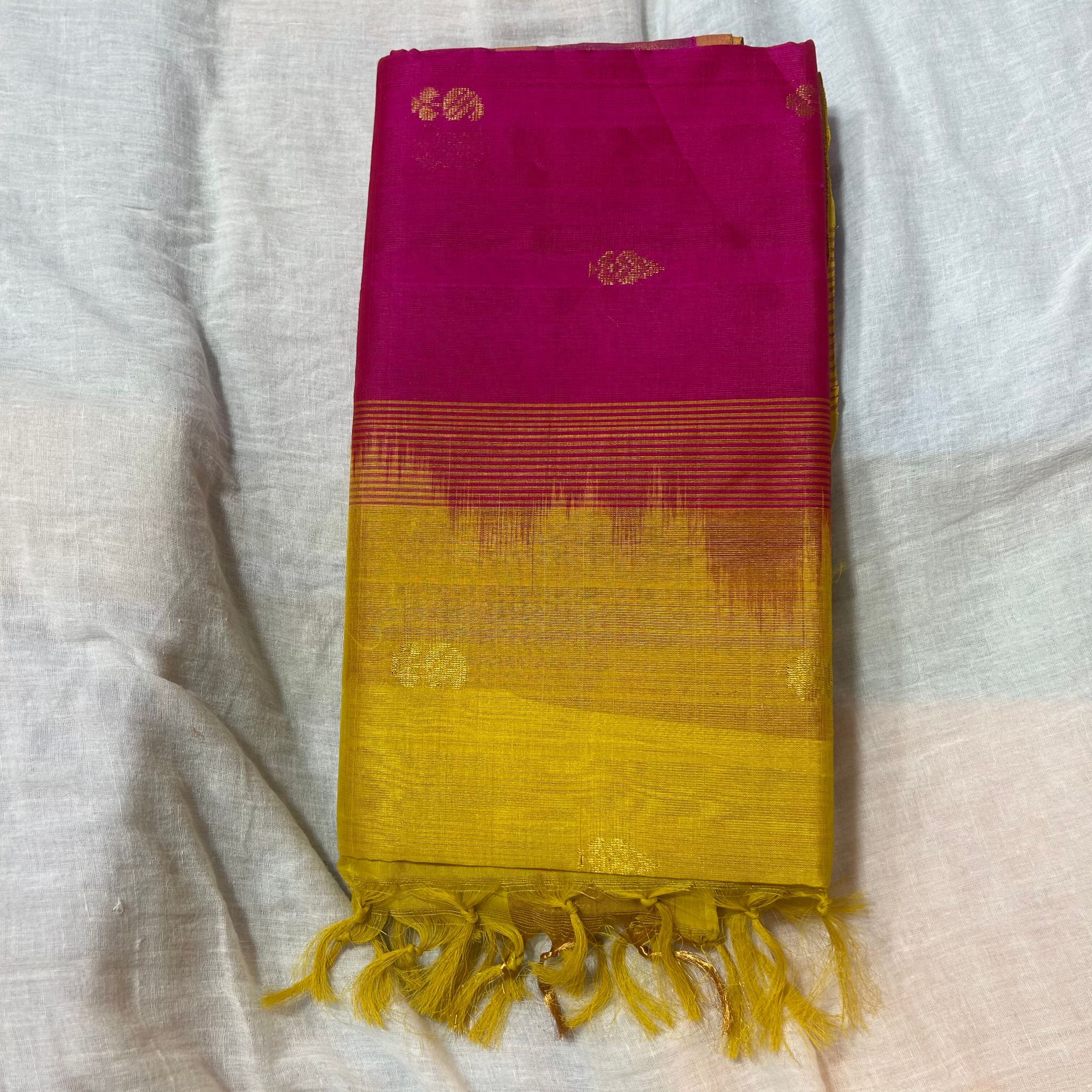 Pure silk cotton sarees