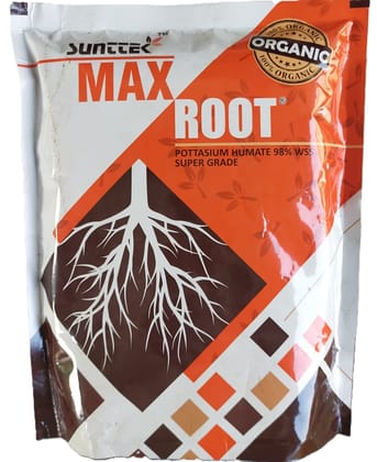 MAX ROOT - ORGANIC Mixed Fertilizer