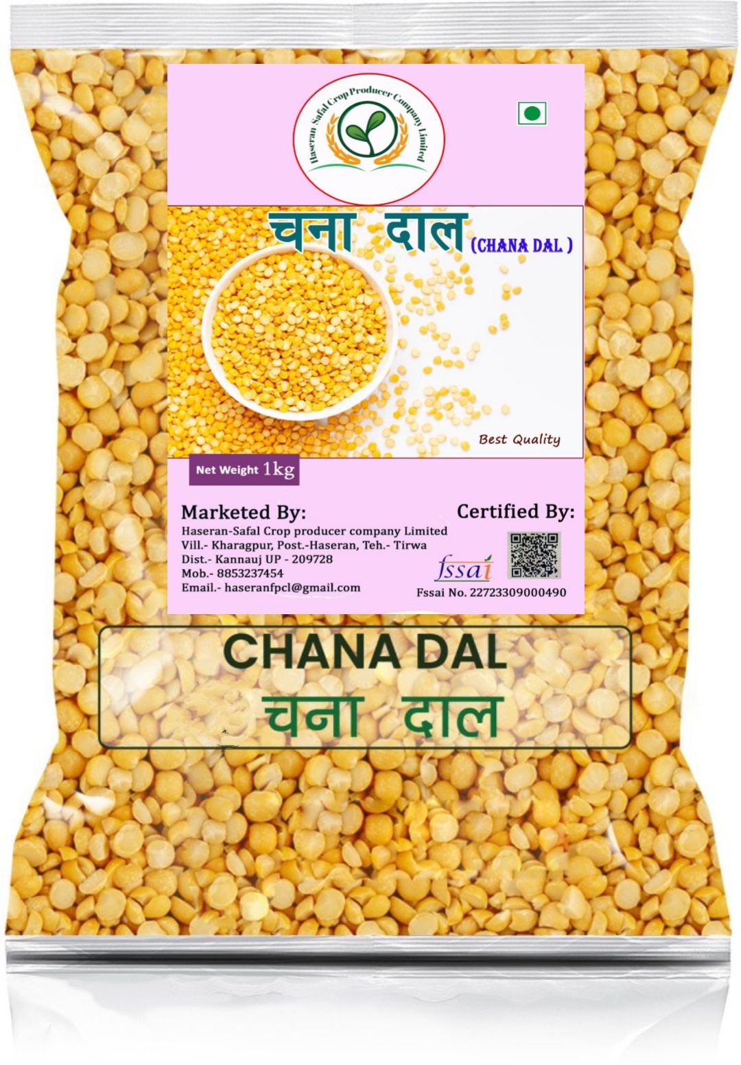 CHANA DAAL