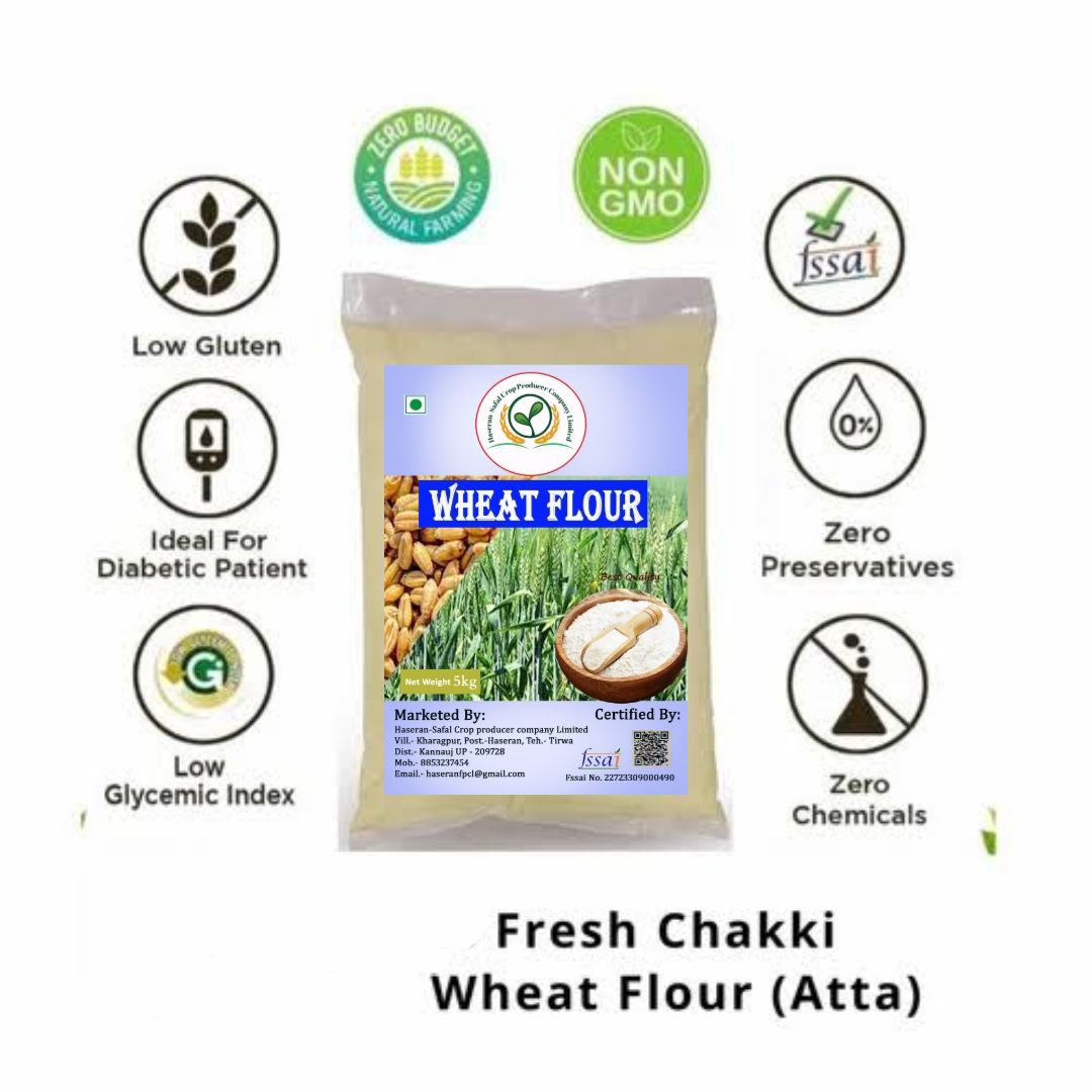 Wheat flour