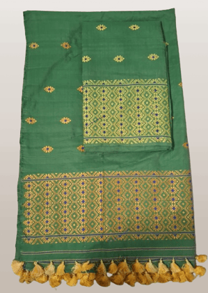 Assamese Mekhela Sadar