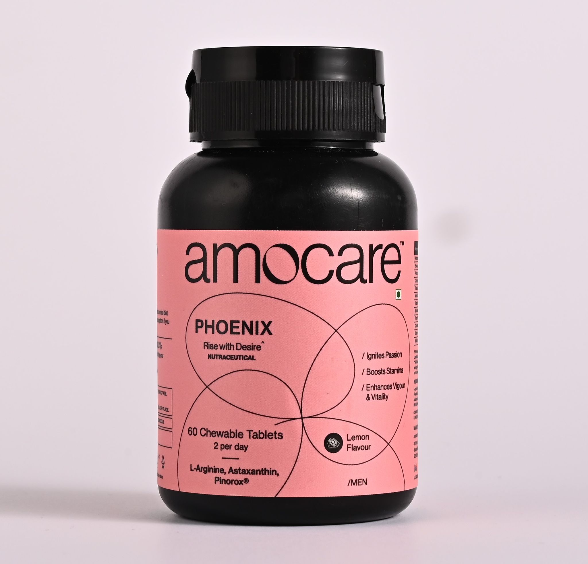 Amocare Phoenix - 60 Chewable Tablets