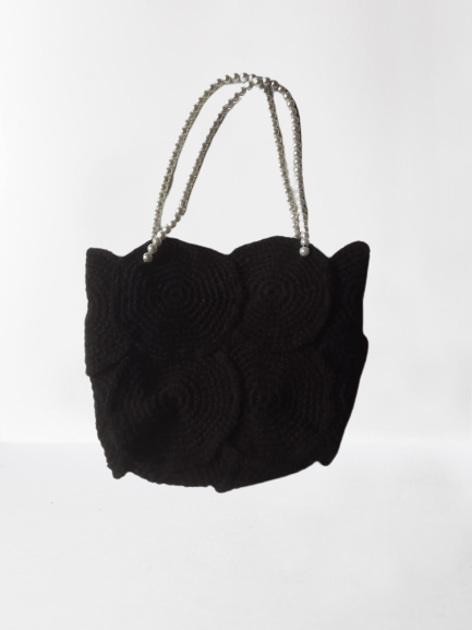 Woolen Handmade Bag