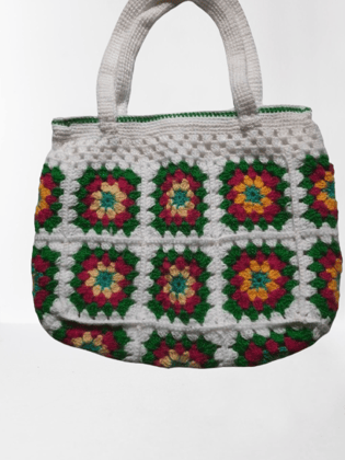 Woolen Handmade Bag