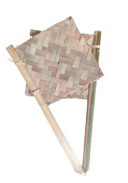 Traditional Hand Fan (haath Pankha)