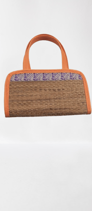 Water Hyacinth Purse