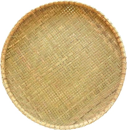 Bamboo round chalni