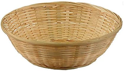 Bamboo fruit and vegetable Basket